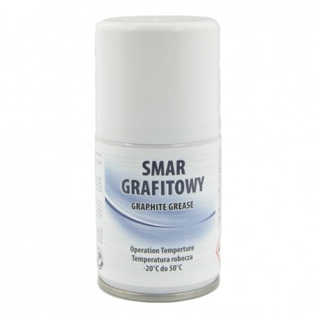 Grafitové mazivo - 100ml sprej Grafitové mazivo - 100ml sprej
