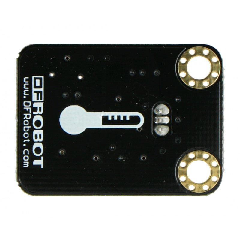 DFRobotGravity - analogový teplotní senzor LM35