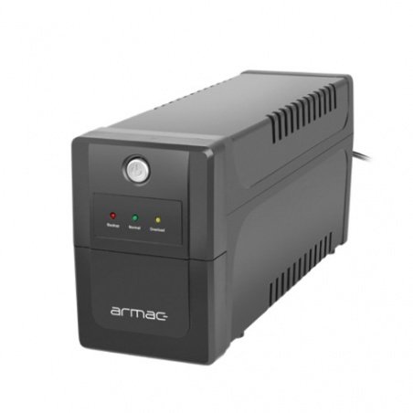 Zdroj nepřerušitelného napájení UPS Armac Home 650E - 2x Zdroj nepřerušitelného napájení UPS Armac Home 650E - 2x