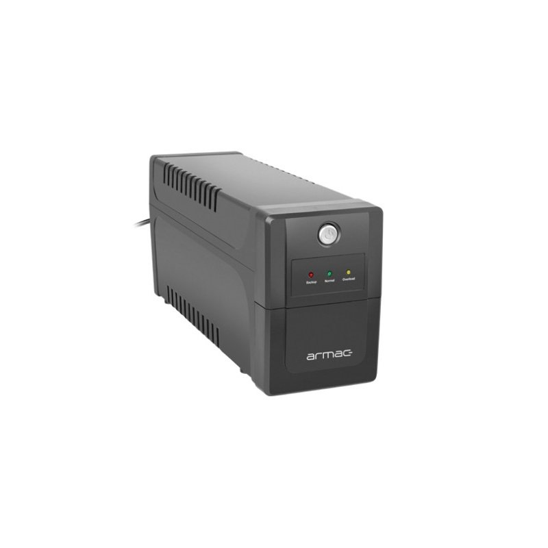 Zdroj nepřerušitelného napájení UPS Armac Home 850F - 2x