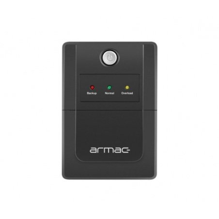 Zdroj nepřerušitelného napájení UPS Armac Home 850F - 2x Zdroj nepřerušitelného napájení UPS Armac Home 850F - 2x