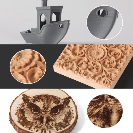 3D tiskárna Snapmaker v2.0 model A150 3D tiskárna Snapmaker v2.0 model A150