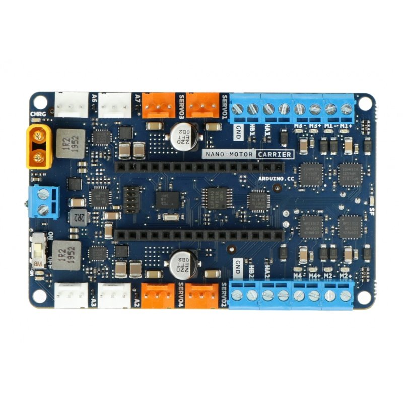 Zestaw Arduino Engineering Kit Rev 2 - zestaw edukacyjny -