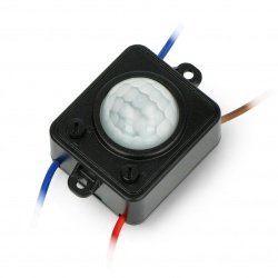 IR detektor pohybu - 10m - 220V