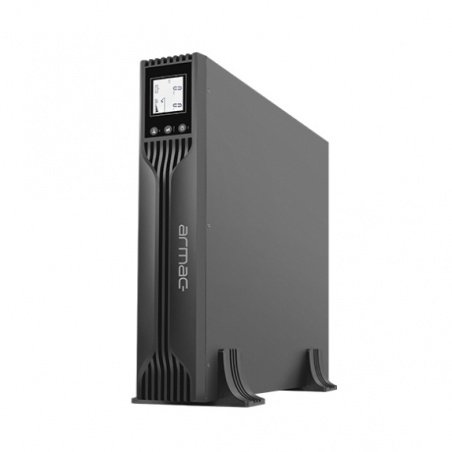 Zdroj nepřerušitelného napájení UPS Armac Rack On-line 19 '' Zdroj nepřerušitelného napájení UPS Armac Rack On-line 19 ''