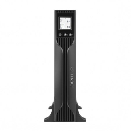Zdroj nepřerušitelného napájení UPS Armac Rack On-line 19 '' Zdroj nepřerušitelného napájení UPS Armac Rack On-line 19 ''