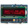 Sada RGB negativní 2x16 LCD + klávesnice pro Raspberry Pi - - zdjęcie 4