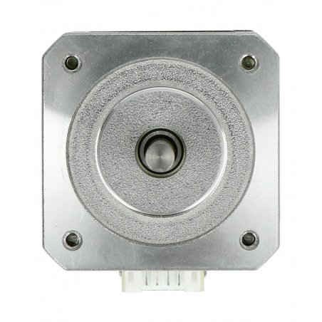 Krokový motor HEM-17D2008-10 200 kroků / rev 4,48 V / 0,8 A / Krokový motor HEM-17D2008-10 200 kroků / rev 4,48 V / 0,8 A /