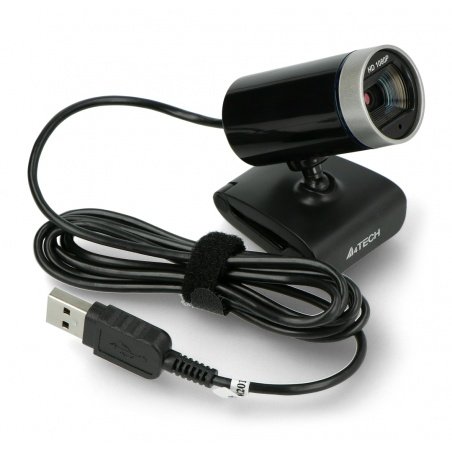 Webová kamera s rozlišením Full HD - A4Tech PK-910H Webová kamera s rozlišením Full HD - A4Tech PK-910H