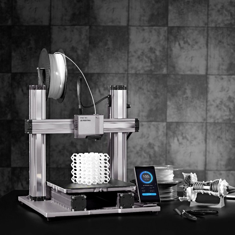 3D tiskárna Snapmaker v2.0 3v1 model A250 - laserový modul, CNC