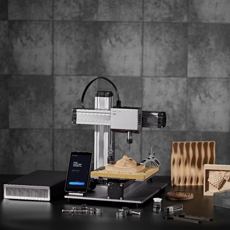 3D tiskárna Snapmaker v2.0 3v1 model A150 - laserový modul, CNC 3D tiskárna Snapmaker v2.0 3v1 model A150 - laserový modul, CNC