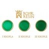 Epoxidové barvivo Royal Resin - transparentní kapalina - 15 ml - zdjęcie 3