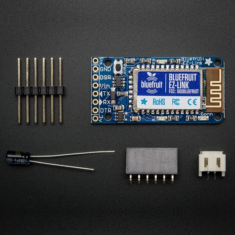 Bluefruit EZ-Link - Bluetooth s programátorem Arduino