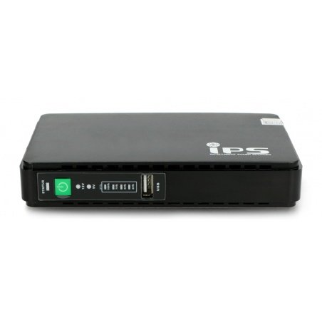 Router UPS-15 5V / 3A 15W - napájecí zdroj IPS Router UPS-15 5V / 3A 15W - napájecí zdroj IPS
