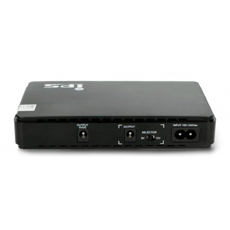 Router UPS-15 5V / 3A 15W - napájecí zdroj IPS Router UPS-15 5V / 3A 15W - napájecí zdroj IPS