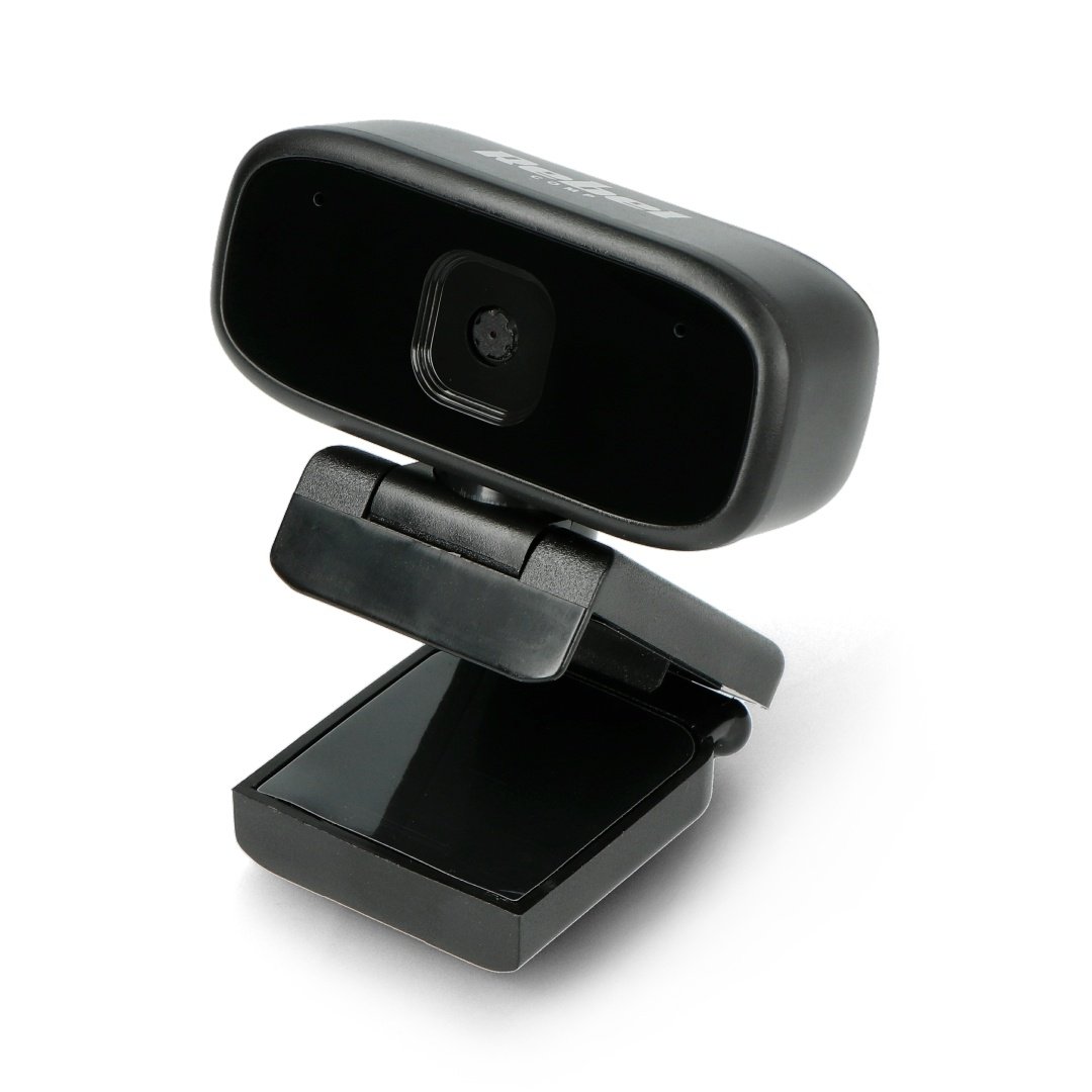 HD webkamera - Rebel Comp s mikrofonem KOM1055