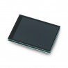 IPS LCD kapacitní dotyková obrazovka 2,8 '' 480x640px DPI GPIO - zdjęcie 1