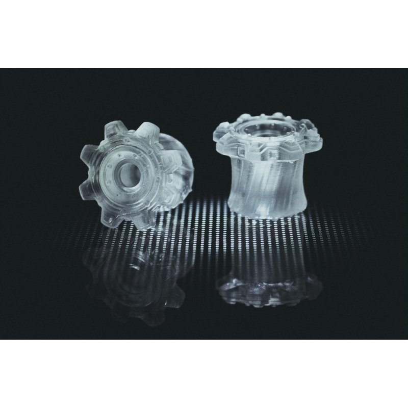 Pryskyřice pro 3D tiskárnu FormFutura Platinum LCD 0,5 kg -