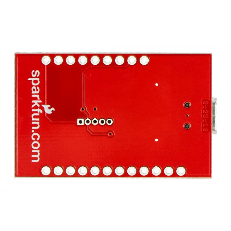 USB Bit Whacker - vývojová deska s čipem PIC18F2553 - SparkFun DEV-00762_