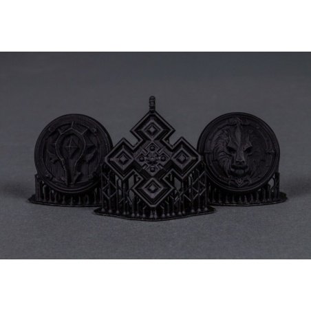 Pryskyřice pro 3D tiskárnu řady FormFutura Platinum 0,5 kg - Pryskyřice pro 3D tiskárnu řady FormFutura Platinum 0,5 kg -