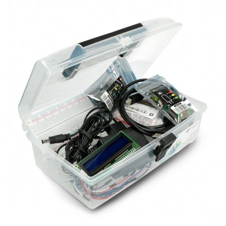 Prototypová sada s Raspberry Pi Pico Prototypová sada s Raspberry Pi Pico
