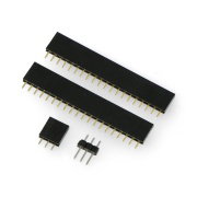 Sada samičích konektorů - pro GPIO Raspberry Pi Pico