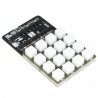 Pico RGB Keypad - podsvícená klávesnice pro Raspberry Pi Pico - - zdjęcie 1