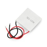 Peltierův článek TEC1-12704 12V / 4A