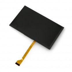 IPS LCD obrazovka 7 '' 1024x600px pro LattePanda