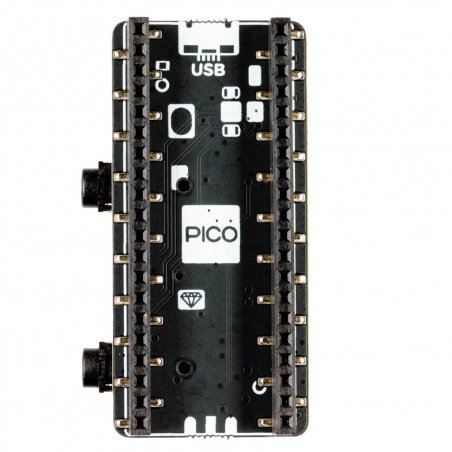 Pico Audio Pack - linkový výstup a sluchátkový zesilovač Pico Audio Pack - linkový výstup a sluchátkový zesilovač