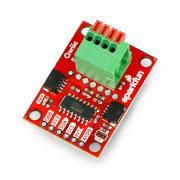 Qwiic Scale - modul NAU7802 pro tenzometrické paprsky - SparkFun SEN-15242