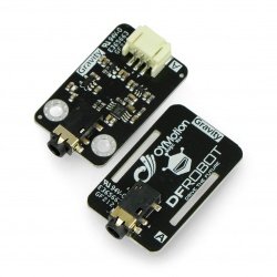 DFRobot Gravity - analogový EMG senzor, elektromyograf - OYMotion