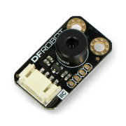 DFRobot Gravity - teplotní senzor MLX90614 - bezkontaktní