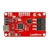 LumiDrive - USB ovladač pro APA102 LED pásky a pásky - SparkFun DEV-14779 - zdjęcie 2