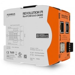 Revolution Pi RevPi Connect + 32 GB eMMC - PLC modul