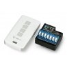 BleBox uRemote Basic - dálkový ovladač pro ovladače - bílý - zdjęcie 5