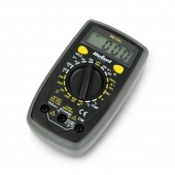 Univerzální měřič Rebel RB-33C