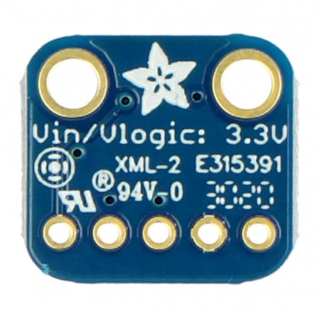 MP34DT01-M - mikrofon PDM MEMS - Adafruit 3492 MP34DT01-M - mikrofon PDM MEMS - Adafruit 3492