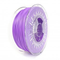Filament Devil Design PLA 1,75 mm 1 kg - fialová