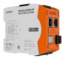 Revolution Pi RevPi Connect 4 GB eMMC - PLC modul