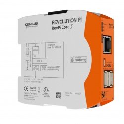 Revolution Pi RevPi Core 3 4 GB eMMC - PLC modul