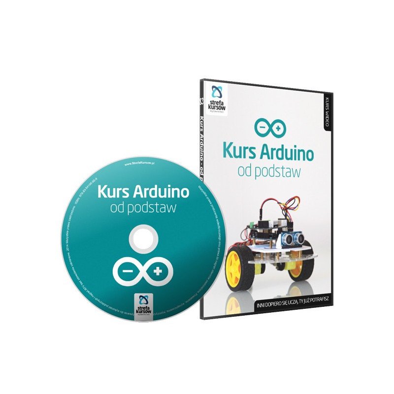 Video kurz Arduino - od nuly
