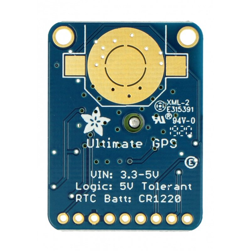 Ultimate GPS - modul GPS MTK3339 s anténou - Adafruit 746