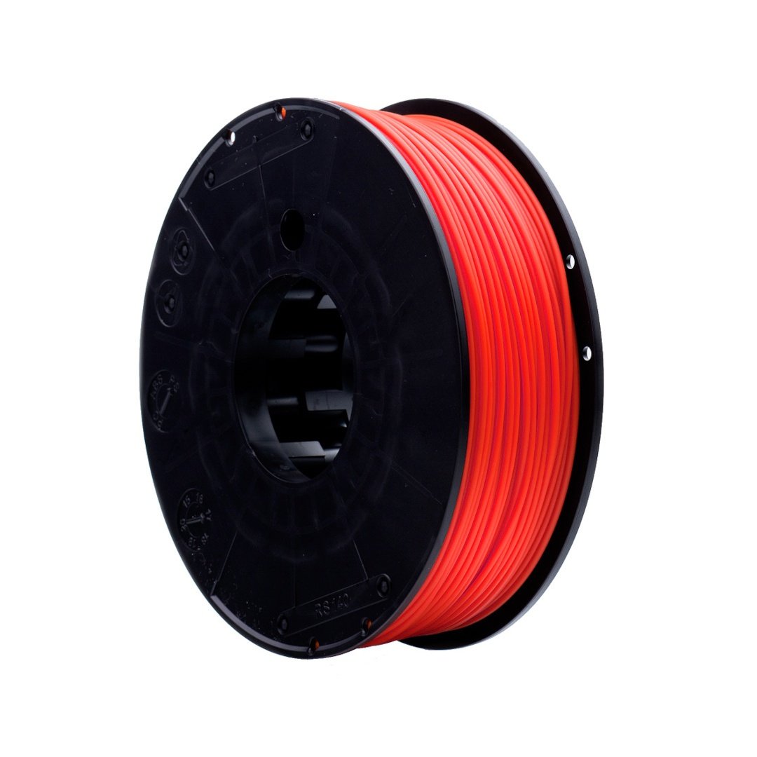 Filament Print-Me EcoLine PLA 1,75 mm 0,25 kg - neonově červená