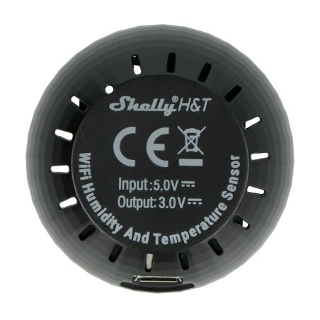 Shelly H&T USB adaptér - černý Shelly H&T USB adaptér - černý