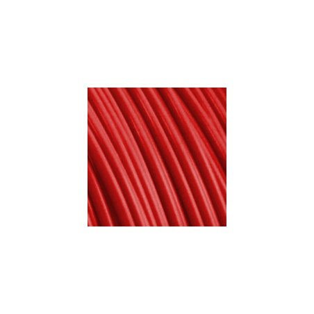 Fiberlogy ABS vlákno 1,75 mm 0,85 kg - červené