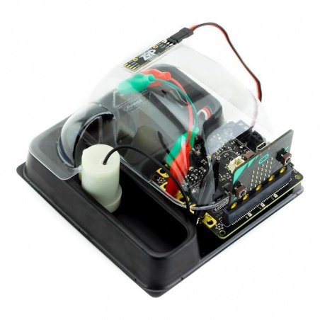 Inteligentní skleník pro BBC micro: bit - sada pro stavbu Inteligentní skleník pro BBC micro: bit - sada pro stavbu