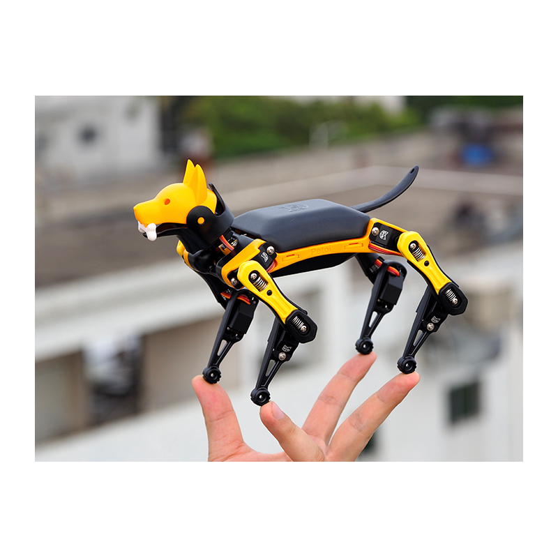 Petoi Bittle - bionický pes - vzdělávací robot - Seeedstudio