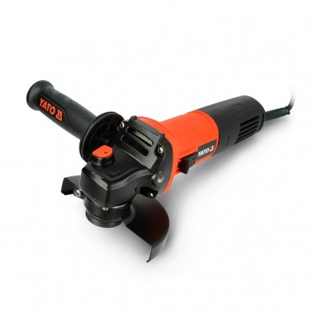 Úhlová bruska Yato YT-82097 - 850 W 125 mm Úhlová bruska Yato YT-82097 - 850 W 125 mm