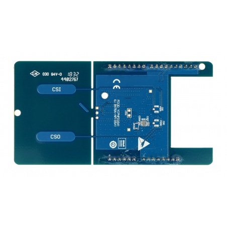 X-NUCLEO-NFC05A1 - rozšiřující deska čtečky karet NFC - X-NUCLEO-NFC05A1 - rozšiřující deska čtečky karet NFC -